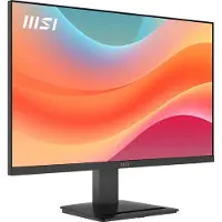 MSI PRO MP273QDE E7 27-inch WQHD IPS 75Hz Business Monitor with Adaptive-Sync HDMI and DisplayPort (9S6-3PB4CH-276)