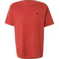 Vans Left Chest II Loose T-Paita poppy ember Koko L