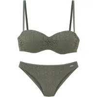 Buffalo Bikini oliivi