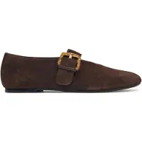 Vagabond SHOEMAKERS Loafer 'ALEYA' suklaa