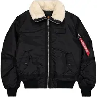 Alpha industries B-15 Iii Tt Two Tone - Black - M