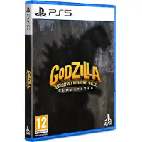 Godzilla: Destroy All Monsters Melee (PS5)