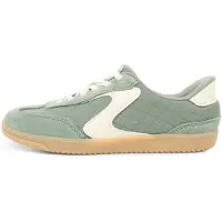 SKECHERS Matalavartiset tennarit 'HOTSHOT-SOFT LUXE' vaaleabeige / minttu