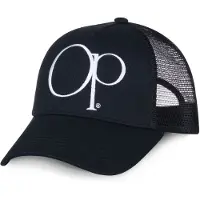 Ocean pacific Urhelulippalakki 'Bocas Toro' musta / valkoinen