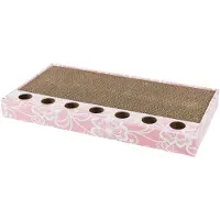 Trixie raapimisalusta 48 X 25 cm pinkki