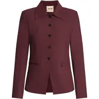 Mos Mosh Mmkathy Miley Jacket - Burgundy - 36