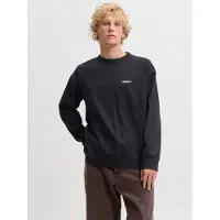 Jack & Jones Paita 'JORFREDERIKSBERG' kerma / musta