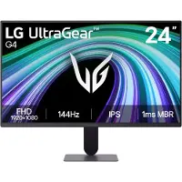 LG UltraGear G4 23,8" FHD IPS pelinäyttö