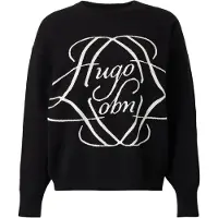 HUGO Siennale - Black - S