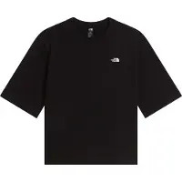 The North Face W Tnf Essential Simple Dome Boxy Rlx Ss - Black - S