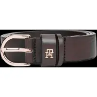 Tommy Hilfiger Vyö 'ESSENTIAL EFFORTLESS' suklaa