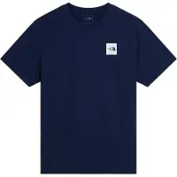 The North Face Paita 'EVOLUTION BOX HALF DOME' laivastonsininen / valkoinen