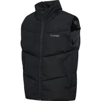 Hummel Pehmustettu liivi - hmlJr - Musta - - 14 v (164) - Pehmustetut liivit