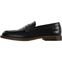 Clarks Loafer 'Cranhill' musta