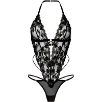 Hunkemoller Haarattomat housut musta