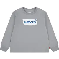 Levi's Kids Ls-L/S Tee - Grey - 68