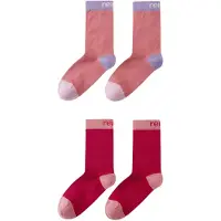 Reima Socks, Parit - Pink - 26