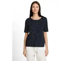 Tom Tailor 1052181 Lyhythihainen T-paita