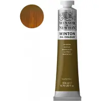 Winsor & Newton WN Winton öljyväri 389 Azo Brown - 200ml