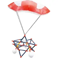 CRUNCHLABS Egg Drop kananmunan pudotushaaste