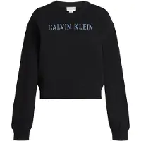 Calvin Klein Jeans Collegepaita taivaansininen / musta
