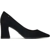 Tamaris Women Court Sho - Black - 41
