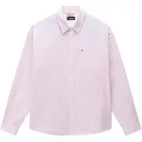 Napapijri Eos Pitkähihainen Kauluspaita
