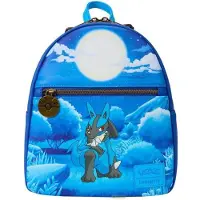 Loungefly Friends Party Pokemon 26cm Reppu