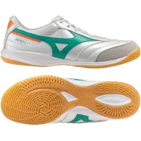 Mizuno Morelia Sala Pro In(U) - White - 45