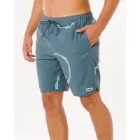 Rip Curl Pacific Rinse Dye Volley Uimashortsit