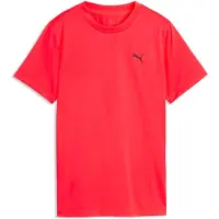 Puma Tad Ess Tee B - Red - 140