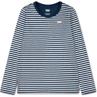 Levi's Kids Ls-L/S Tee - Navy - 110
