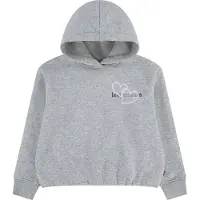 Levi's Huppari - Harmaa melange - - 16 v (176) - Hupparit