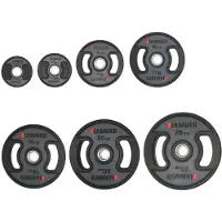 Hammer Sport Weight disc 50 mm PU