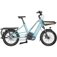Bergamont Hans-e Lt 20´´ Nexus Sg-c7000-5 Bosch Gen 3 Bes3 2024 Sähköpyörä