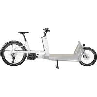 Bergamont E-cargoville Lj Edition 20/26´´ Deore Rd-m5130 Bosch Gen 3 Bes3 2024 Sähköpyörä
