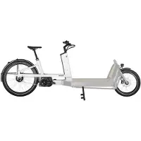 Bergamont E-cargoville Lj Elite 20/26´´ Enviolo Bosch Gen 4 Bes3 2024 Sähköpyörä
