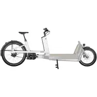 Bergamont E-cargoville Lj Elite 20/26´´ Enviolo Bosch Gen 4 Bes3 2024 Sähköpyörä