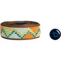 Bartape Industrial Woven & Ribbon Jungle Lenkerband