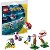 LEGO Pokémon Kouluttajan tarvikepakkaus 30730