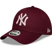 New Era Metallic Logo 9forty New York Yankees Lippis