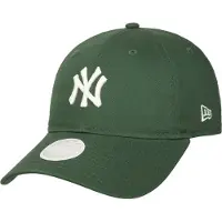 New Era Wmns League Ess Midi 9Twenty - Green - ONE SIZE