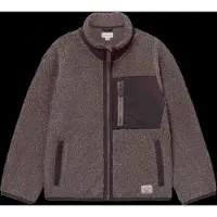 Mini A Ture Matalinur Teddyfleece Jacket. Grs - Purple - 6Y/116