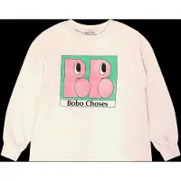 BOBO CHOSES T-paita Light Pink Light Pink 4-5 Y Vaaleanpunainen 4-5 vuotta Pojat, Tytöt