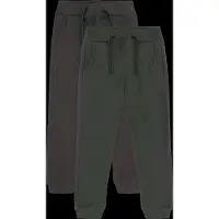 Minymo Pants Sweat 2-Pack - Green - 92