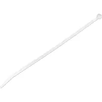 StarTech.com Cable Ties 68 Mm 100 Units Valkoinen