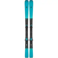 Atomic Redster X5 Teal+m 10 Gw Alppihiihtopakkaus