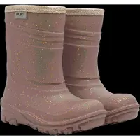 CeLaVi Thermal Wellies Tpr - Embossed - Brown - 27