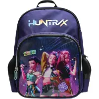 Kids Kpop Demon Hunters Huntr/x Premium Reppu