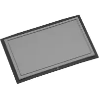 WMF Touch 1879506100 cutting board 32 x 20 cm, grey